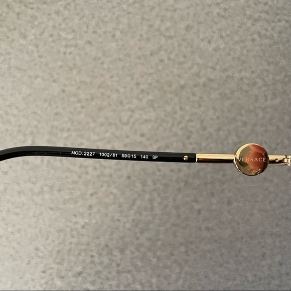 Versace Polarized Sunglasses - Picture 6 of 8